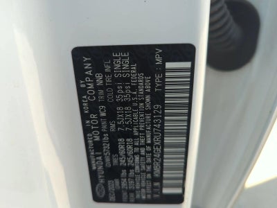 2024 Hyundai Palisade SEL