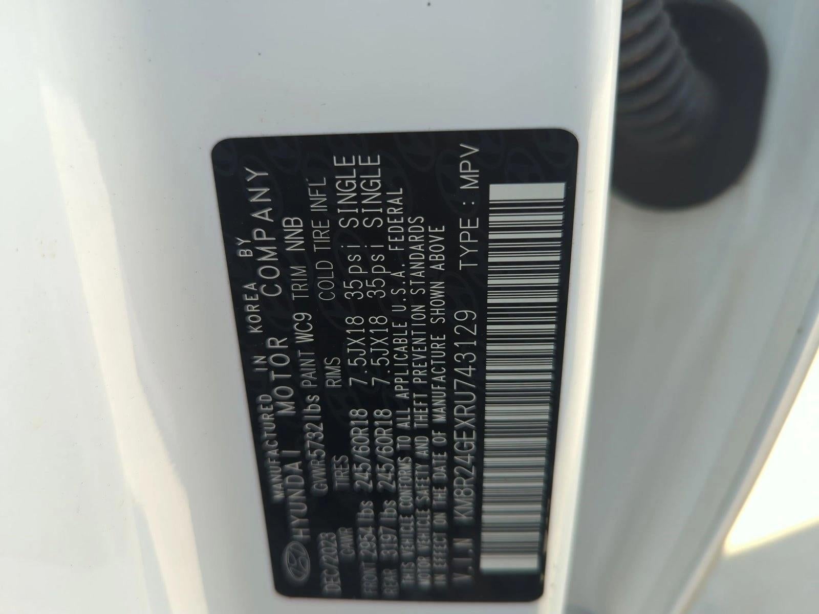 2024 Hyundai Palisade SEL