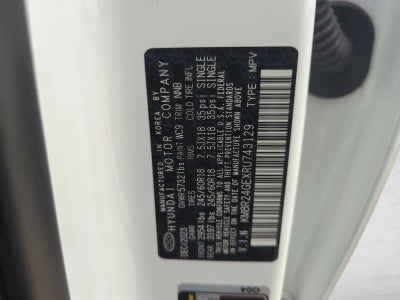 2024 Hyundai Palisade SEL