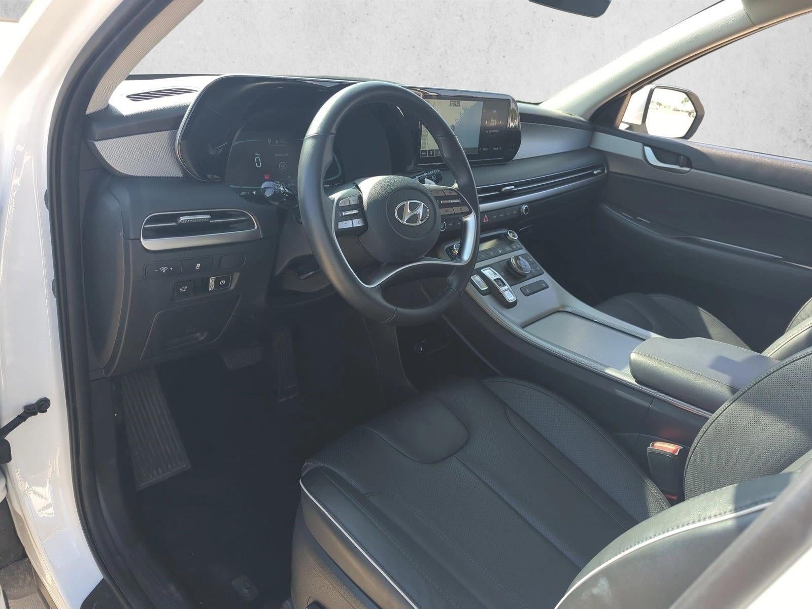 2024 Hyundai Palisade SEL