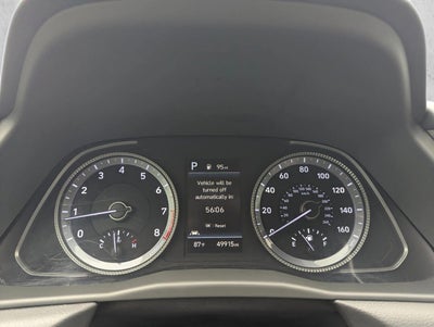 2023 Hyundai Sonata SEL