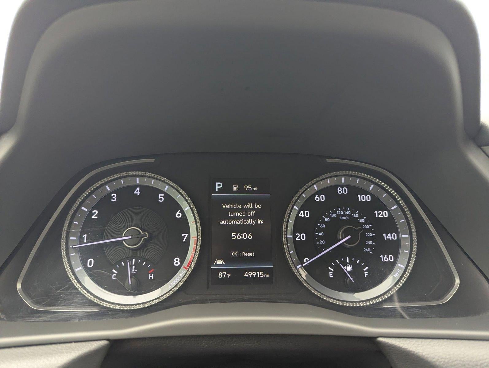 2023 Hyundai Sonata SEL