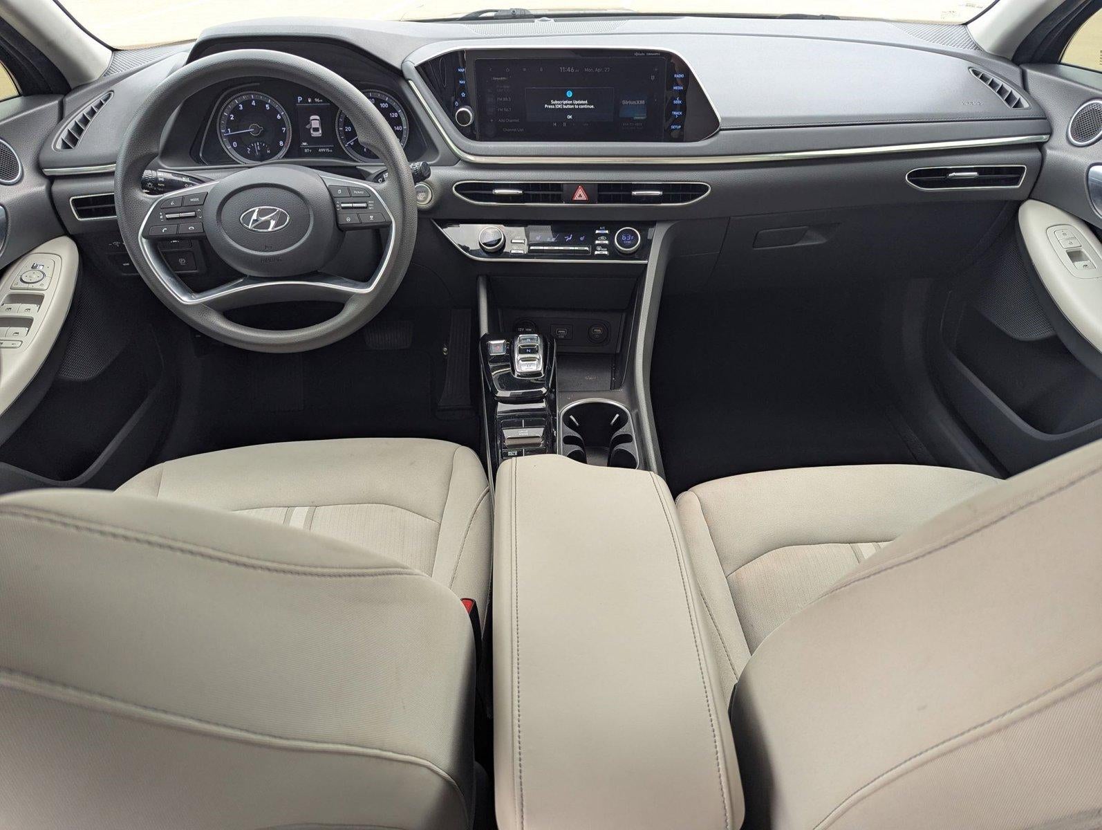 2023 Hyundai Sonata SEL