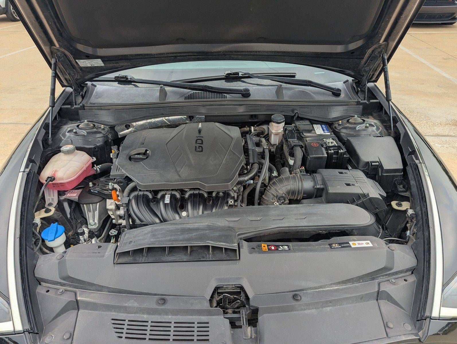 2023 Hyundai Sonata SEL