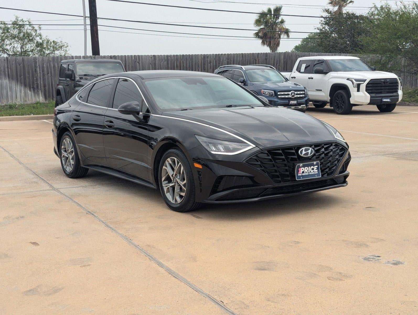 2023 Hyundai Sonata SEL