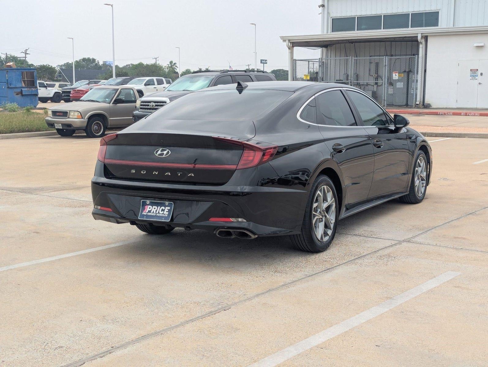 2023 Hyundai Sonata SEL