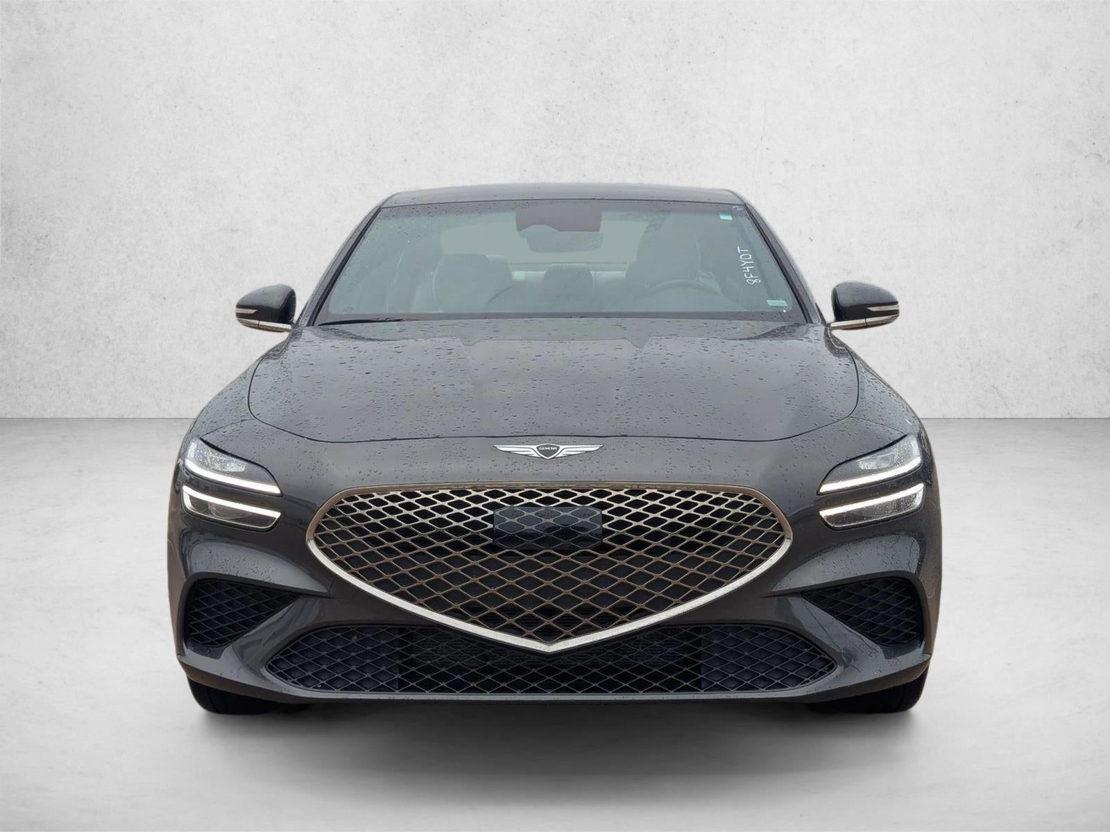2025 Genesis G70 2.5T