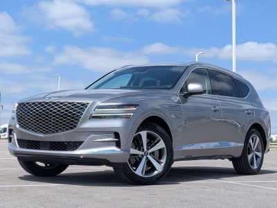 2024 Genesis GV80 Base