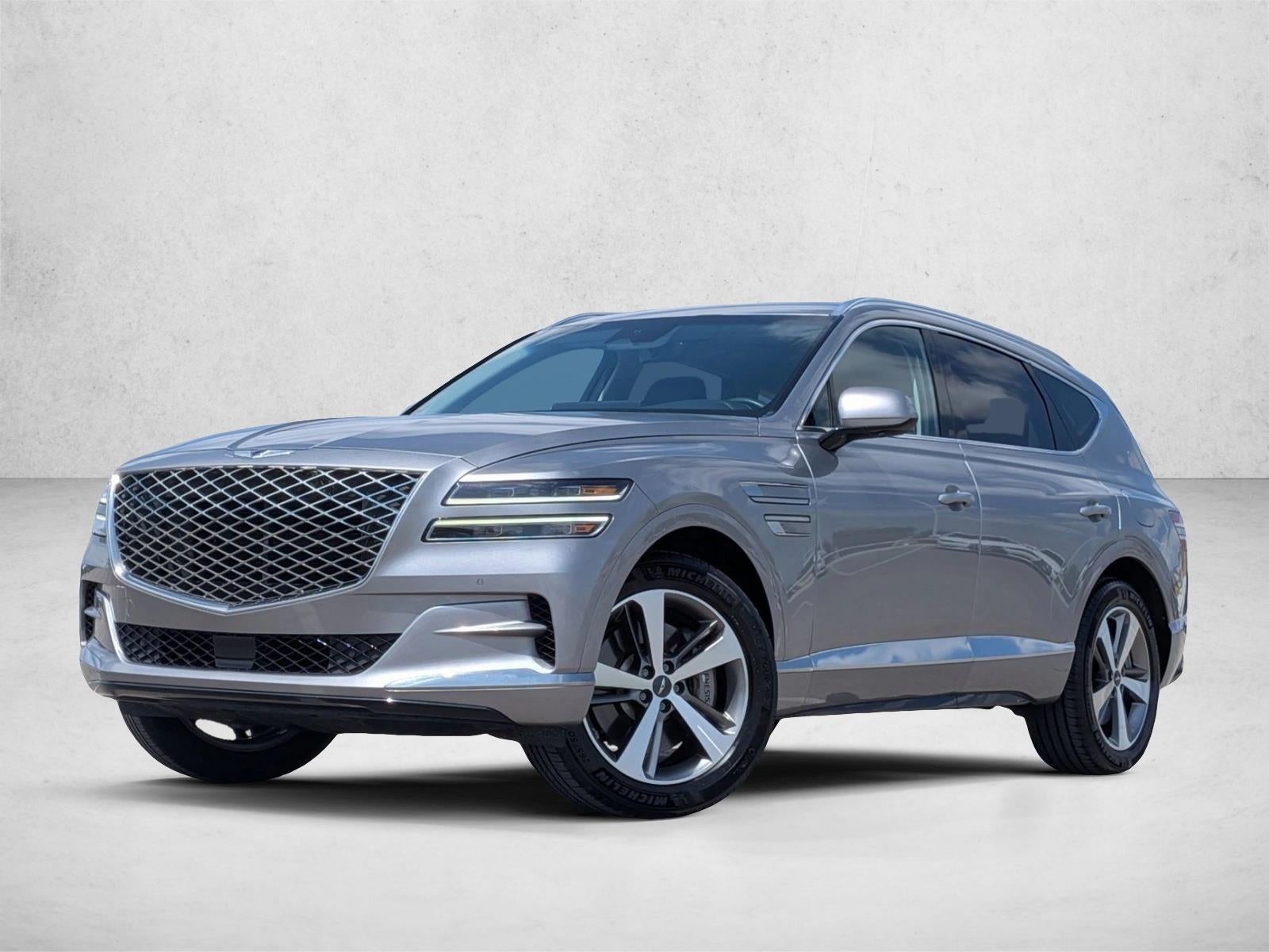 2024 Genesis GV80 Base