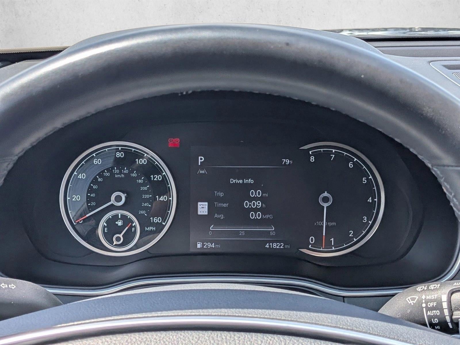 2024 Genesis GV80 Base