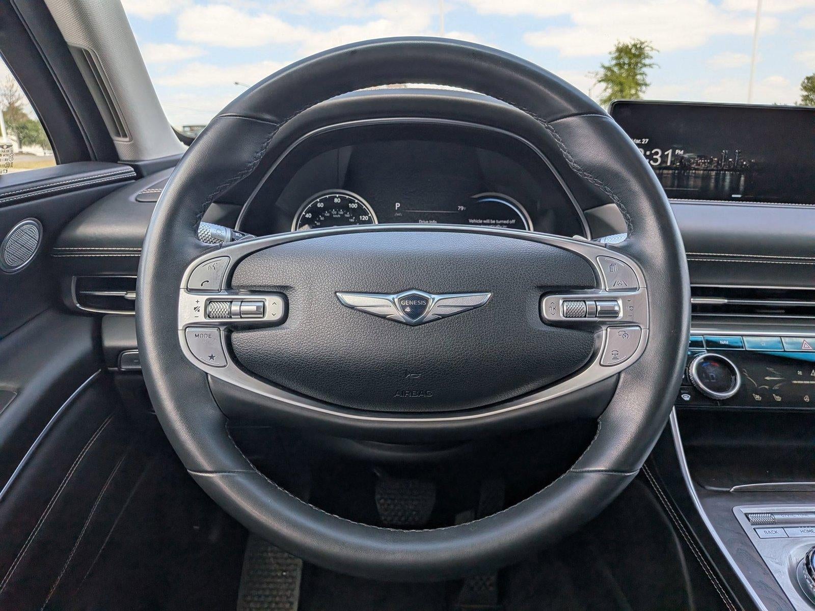 2024 Genesis GV80 Base