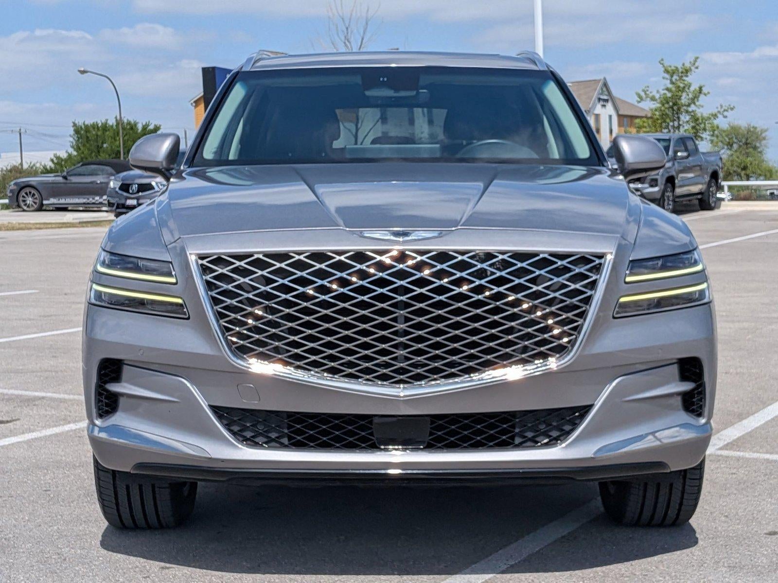 2024 Genesis GV80 Base