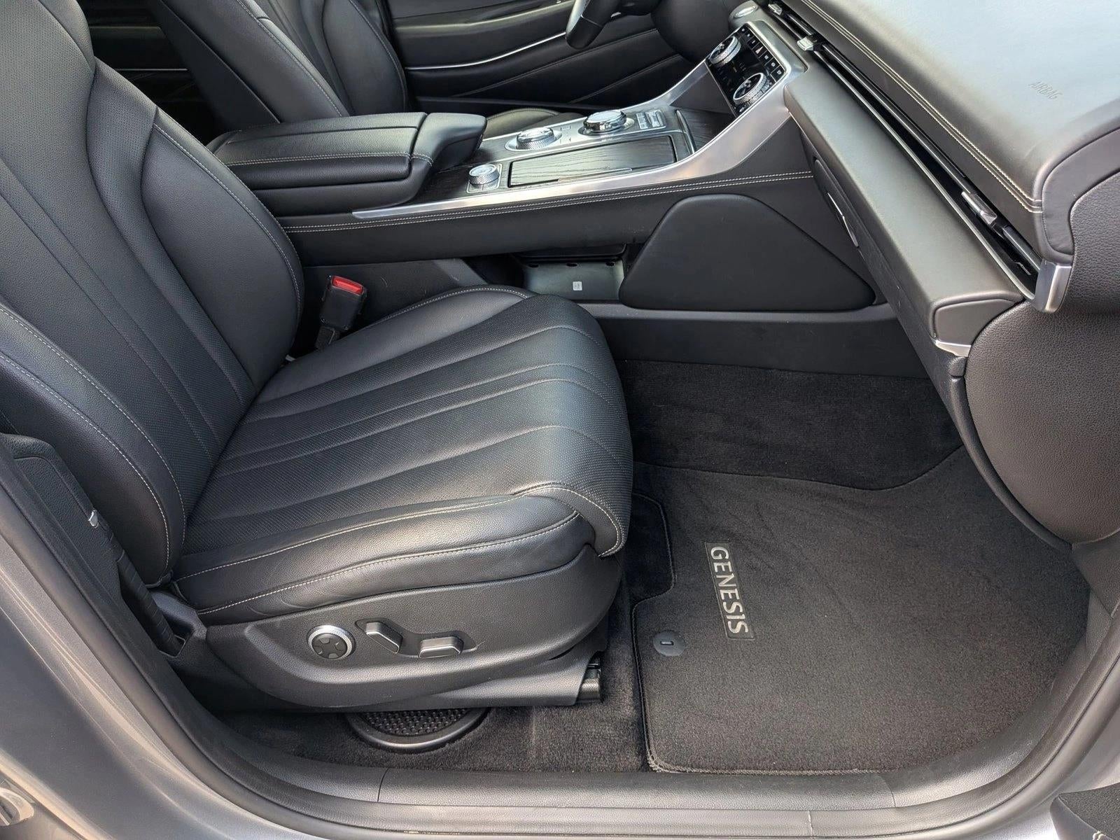 2024 Genesis GV80 Base