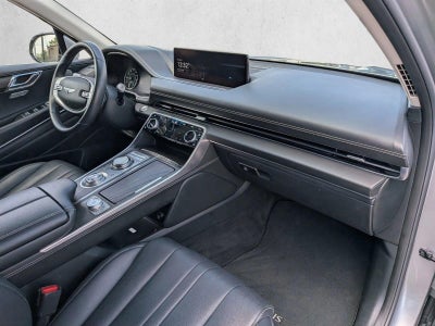 2024 Genesis GV80 Base
