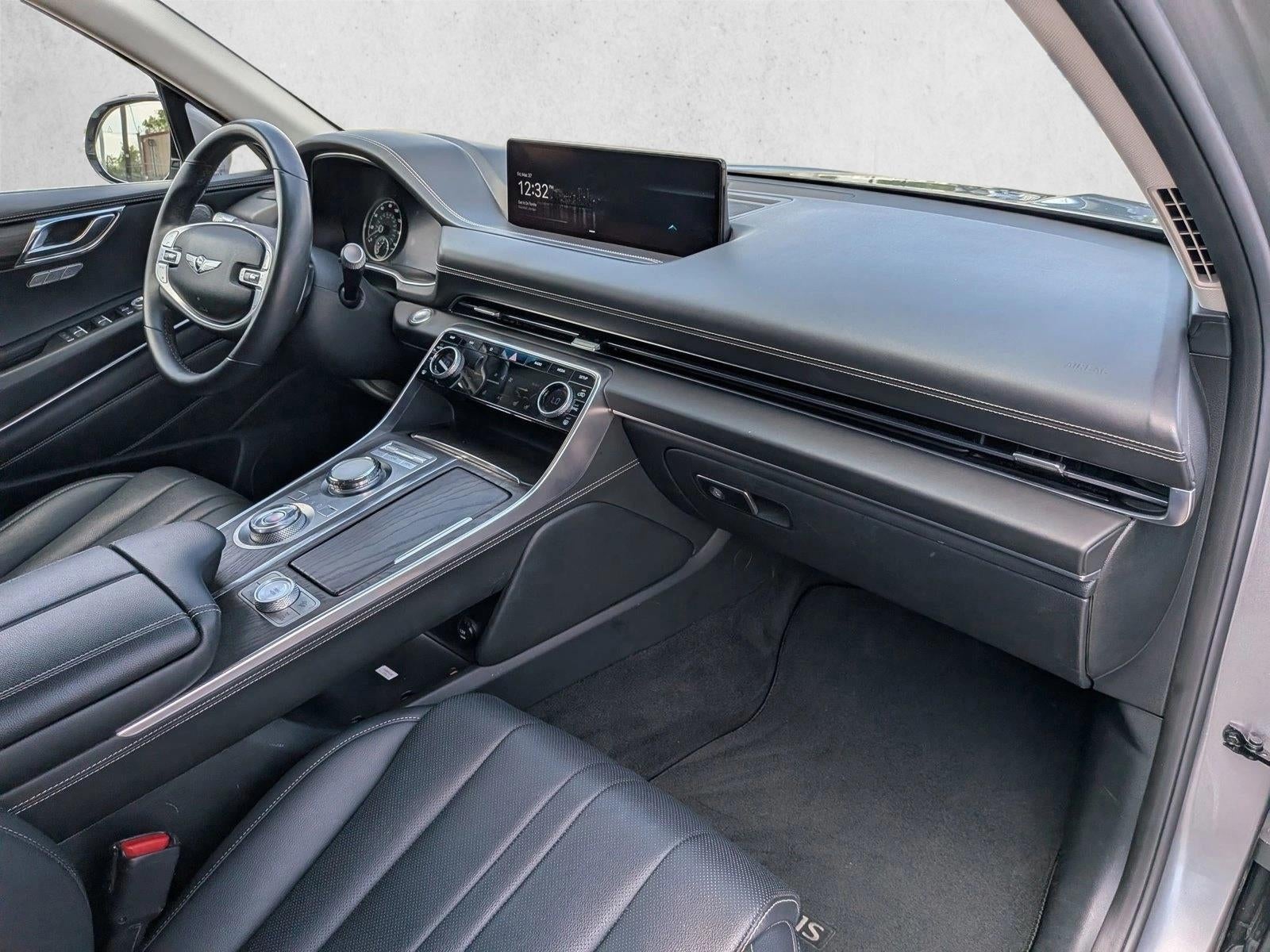 2024 Genesis GV80 Base