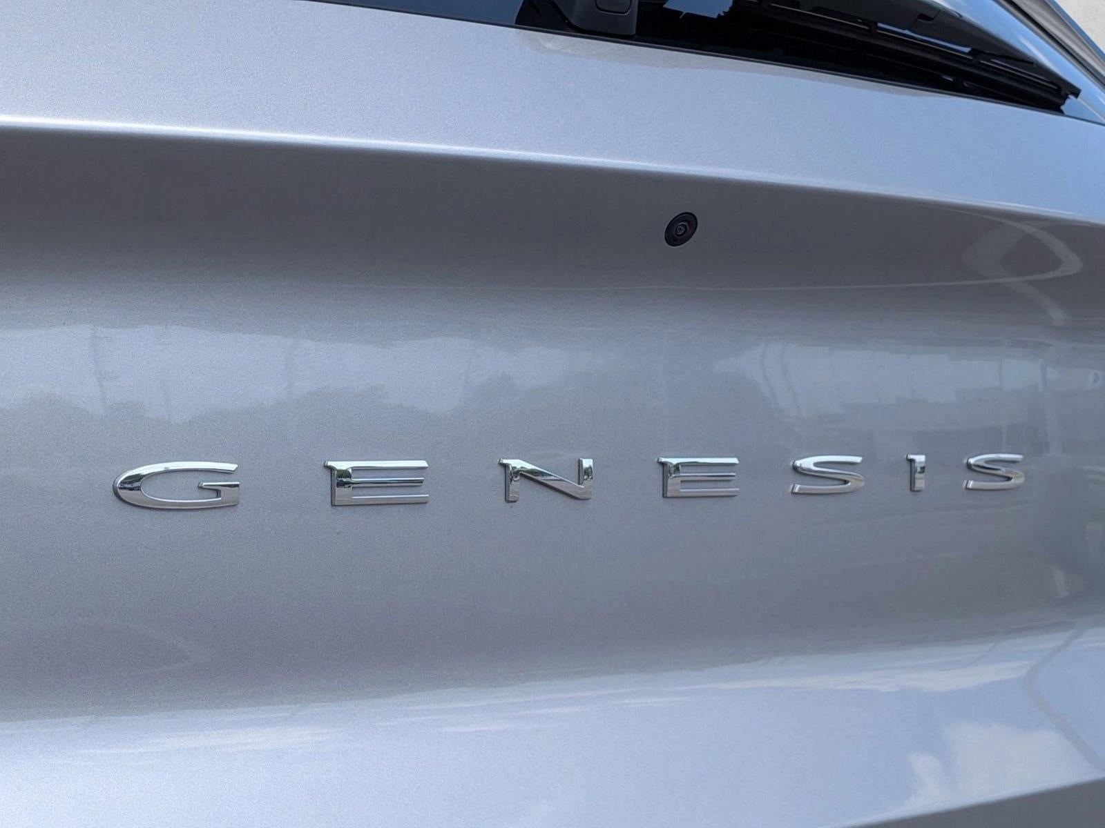 2024 Genesis GV80 Base