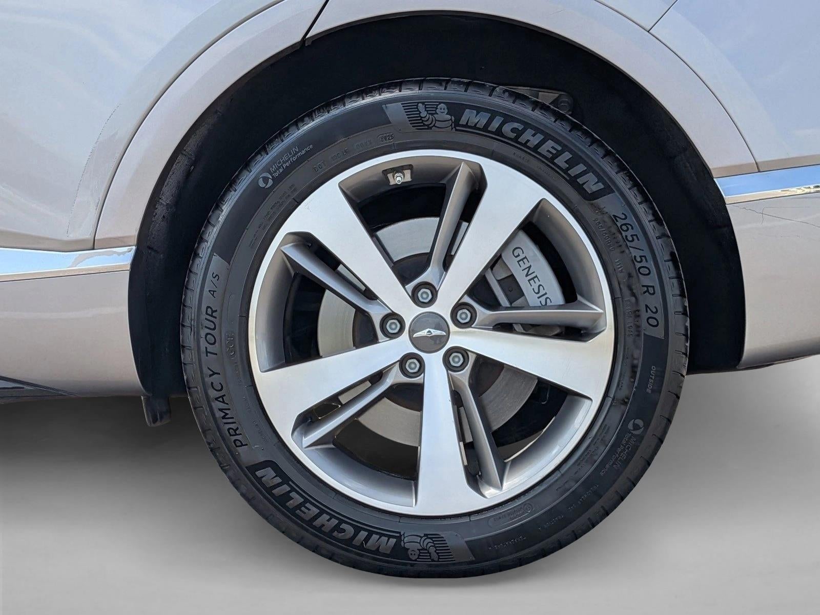 2024 Genesis GV80 Base