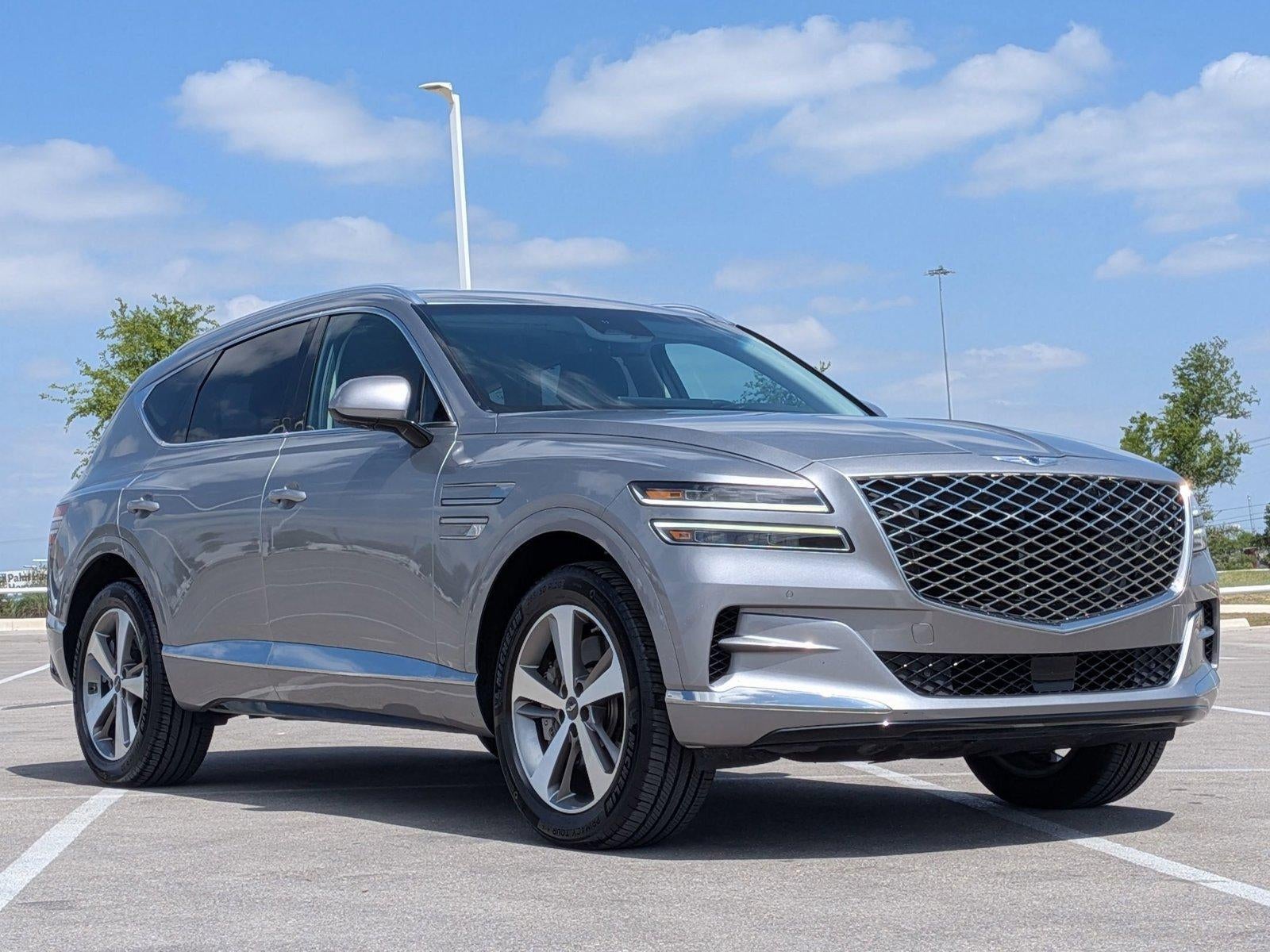 2024 Genesis GV80 Base