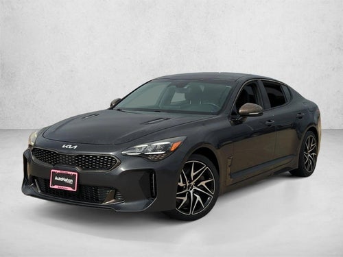 2023 Kia Stinger GT-Line