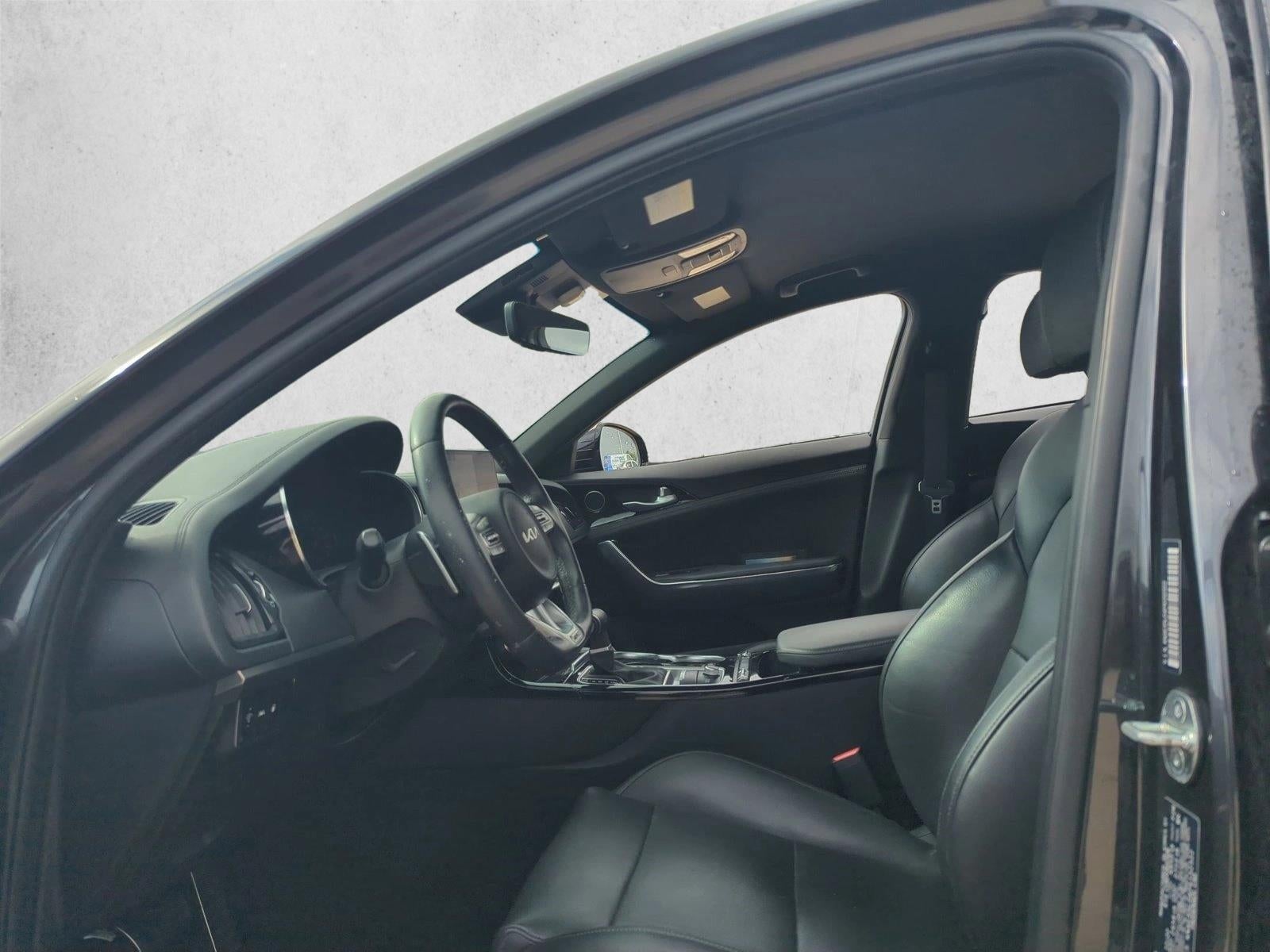 2023 Kia Stinger GT-Line