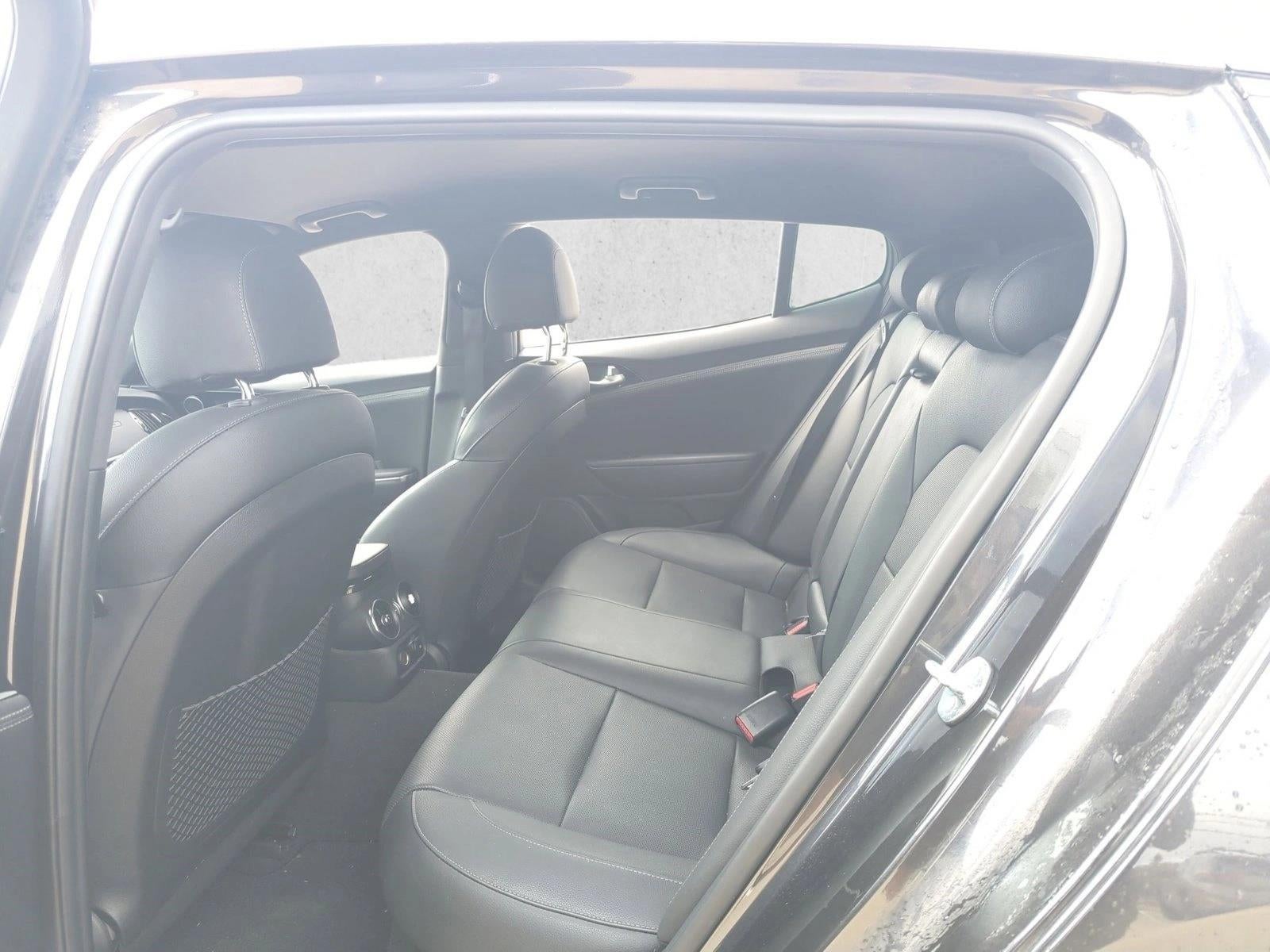 2023 Kia Stinger GT-Line