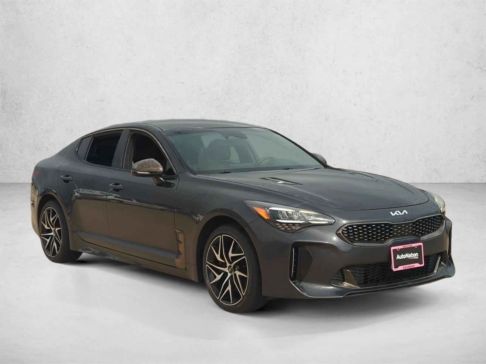 2023 Kia Stinger GT-Line