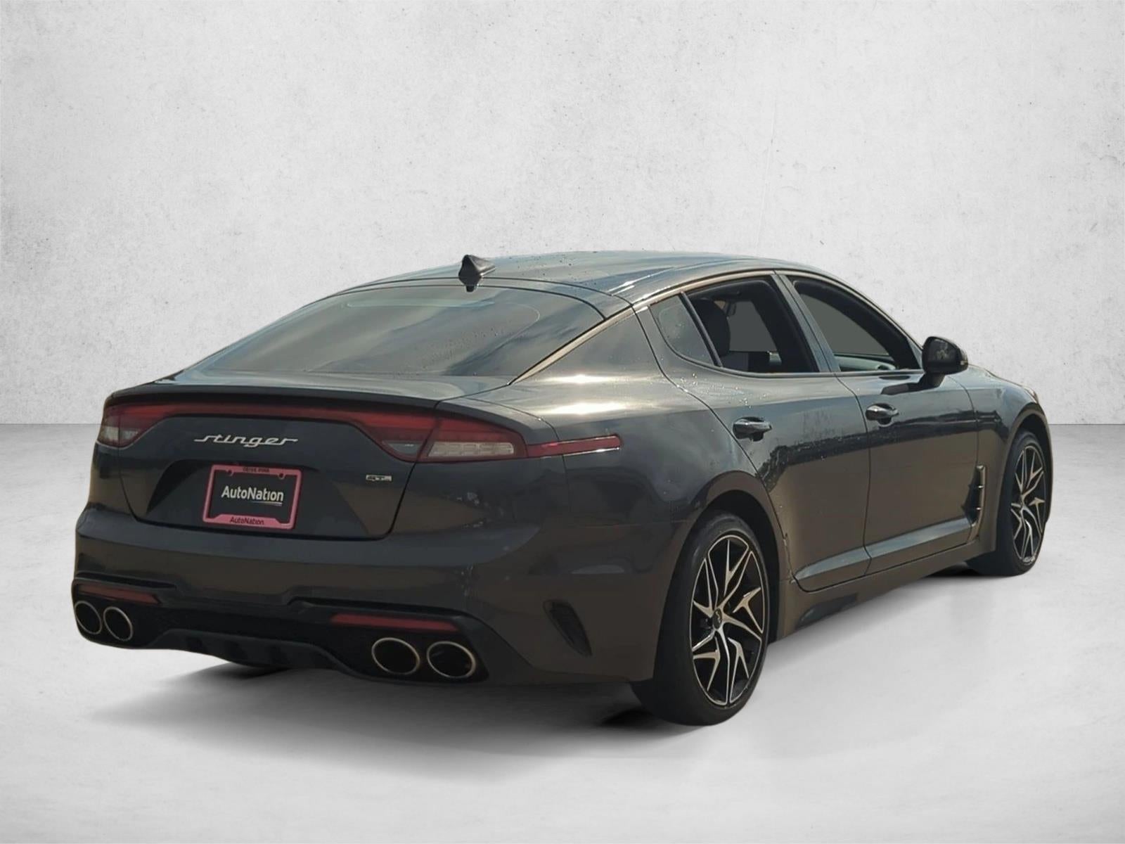 2023 Kia Stinger GT-Line