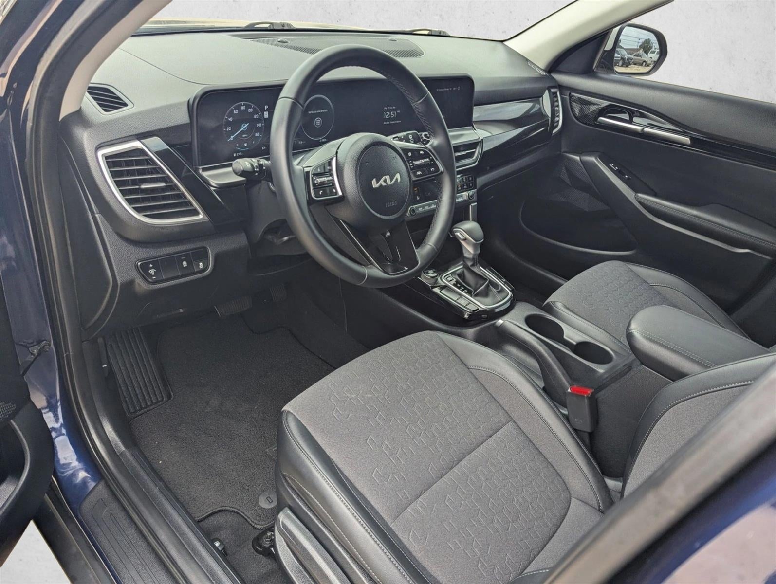 2024 Kia Seltos S
