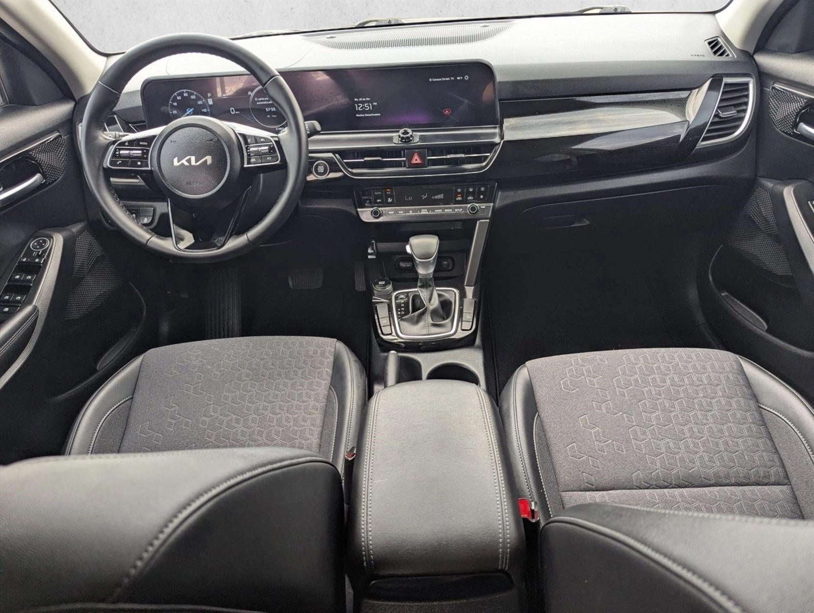2024 Kia Seltos S