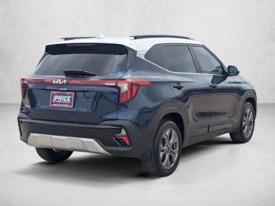 2024 Kia Seltos S