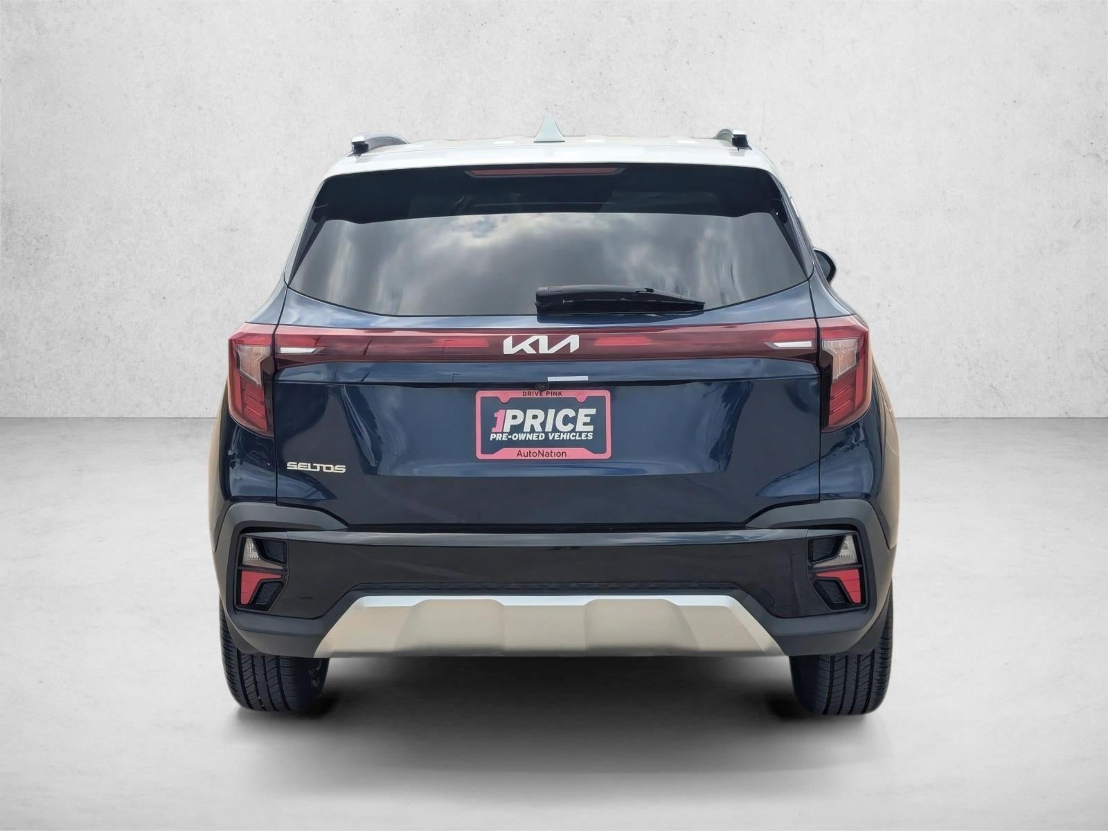 2024 Kia Seltos S