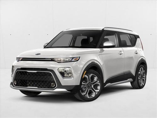 2020 Kia Soul X-Line
