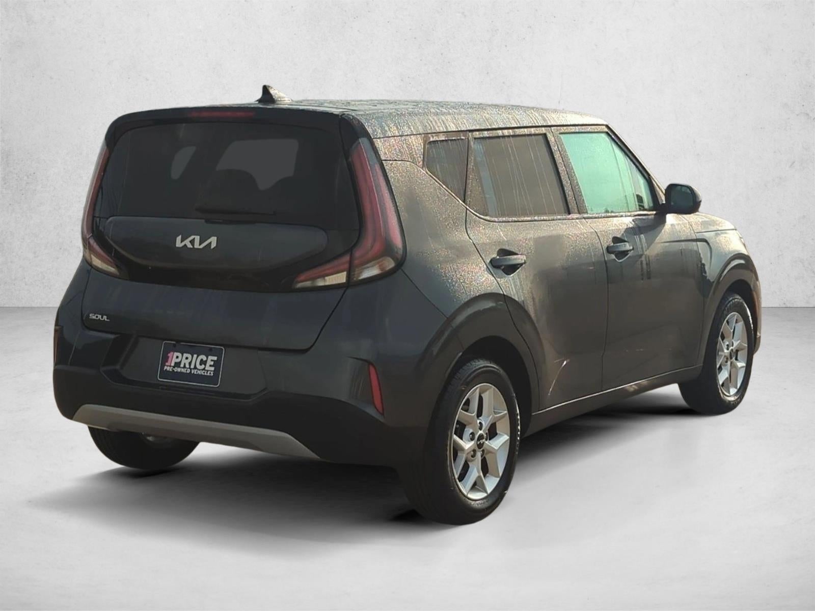 2024 Kia Soul LX
