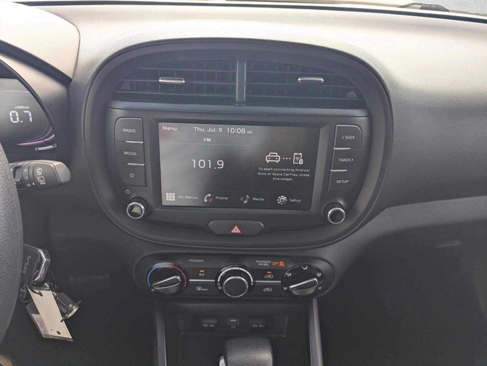 2024 Kia Soul LX