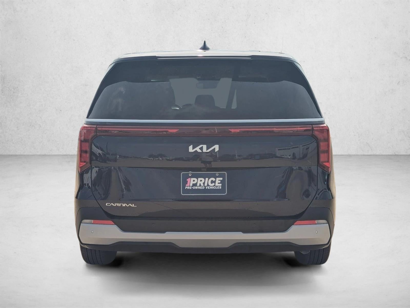 2026 Kia Carnival LXS