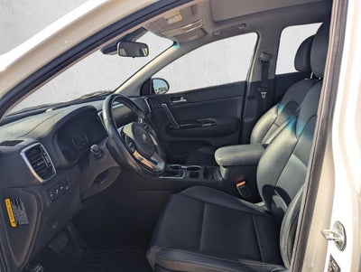2022 Kia Sportage EX