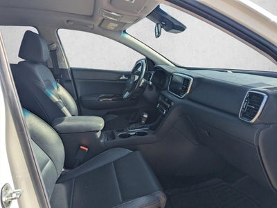 2022 Kia Sportage EX