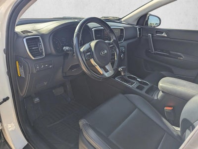 2022 Kia Sportage EX