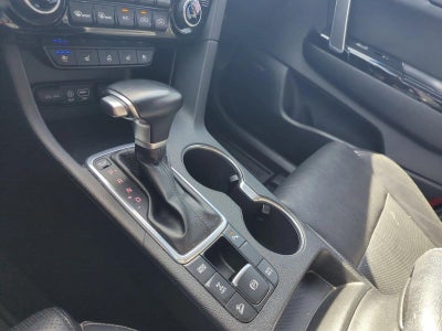 2018 Kia Sportage SX Turbo