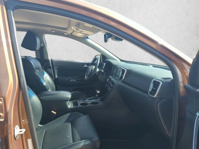 2018 Kia Sportage SX Turbo