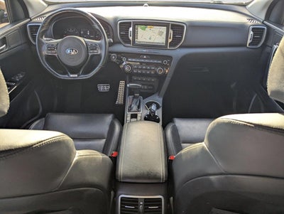 2018 Kia Sportage SX Turbo