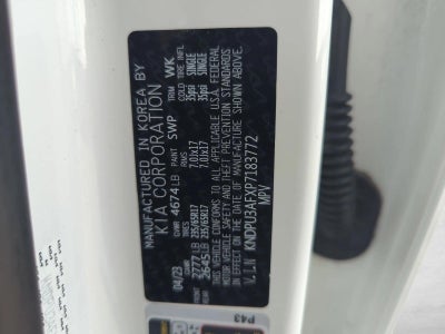 2023 Kia Sportage LX