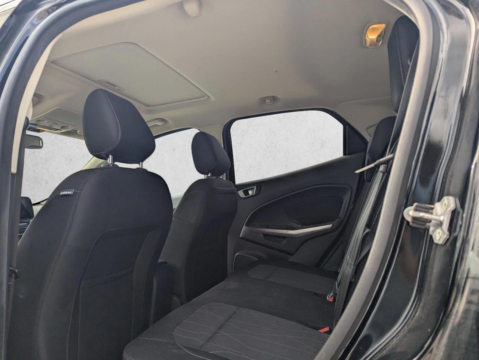 2019 Ford EcoSport SE