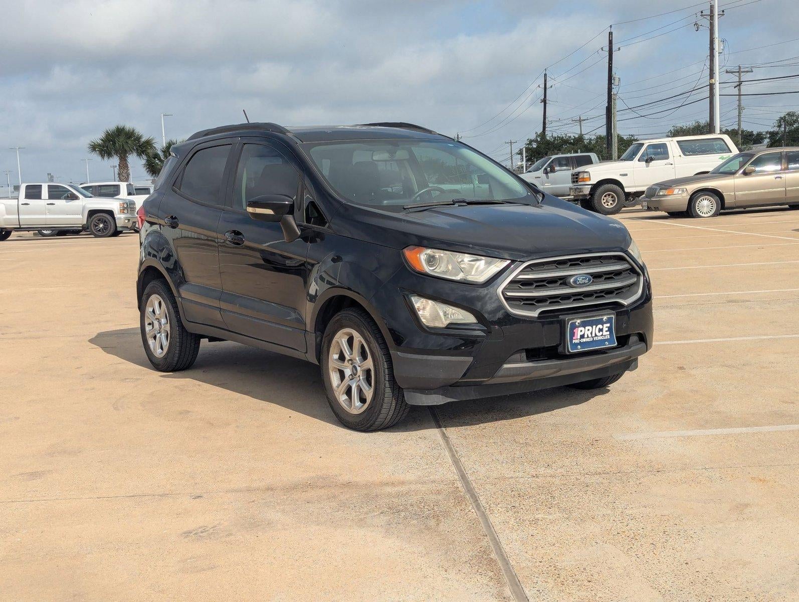 2019 Ford EcoSport SE