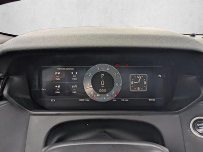 2025 Land Rover Range Rover Velar Dynamic SE