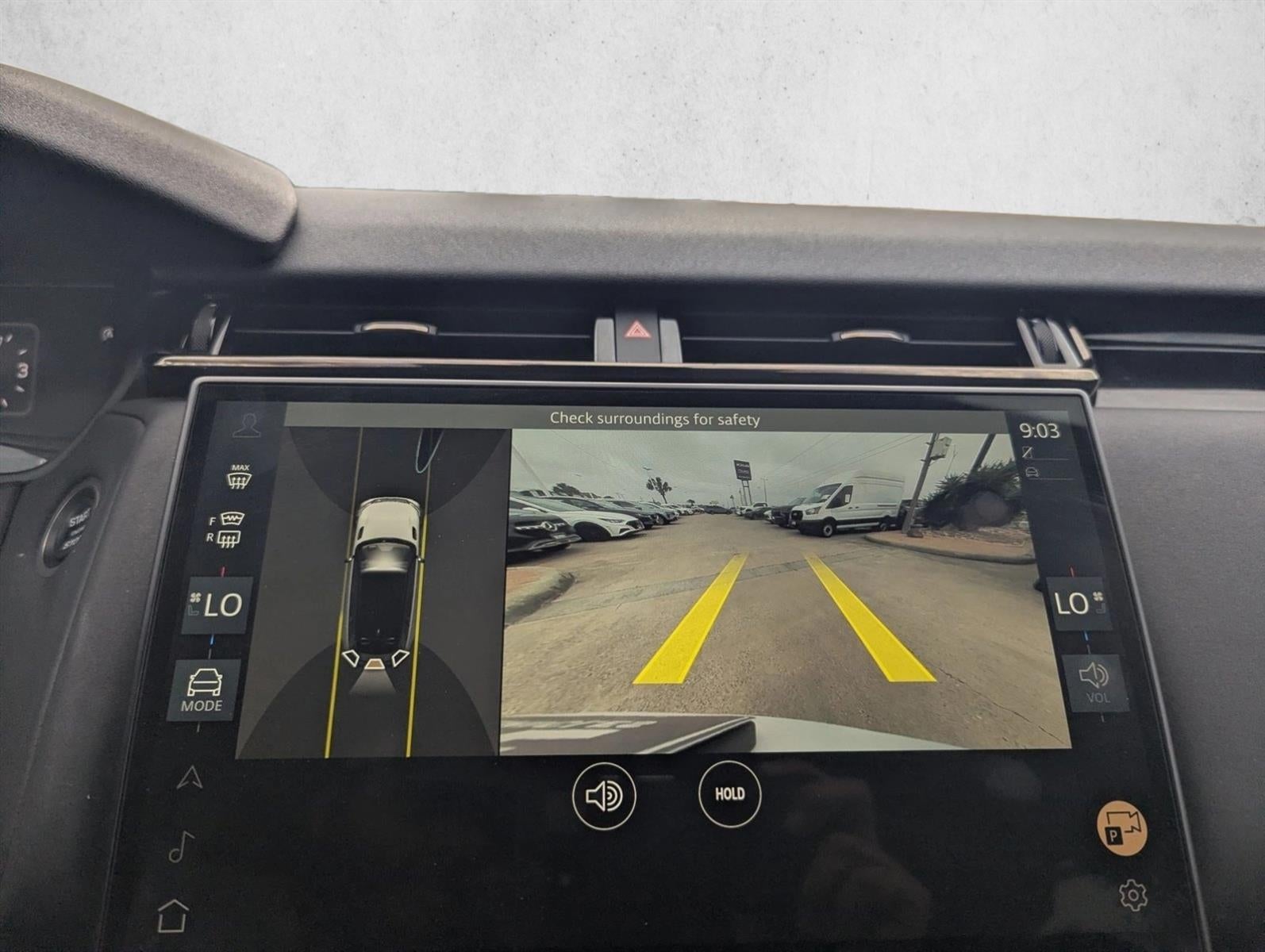 2025 Land Rover Range Rover Velar Dynamic SE