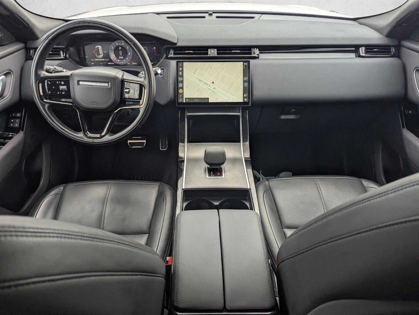 2025 Land Rover Range Rover Velar Dynamic SE