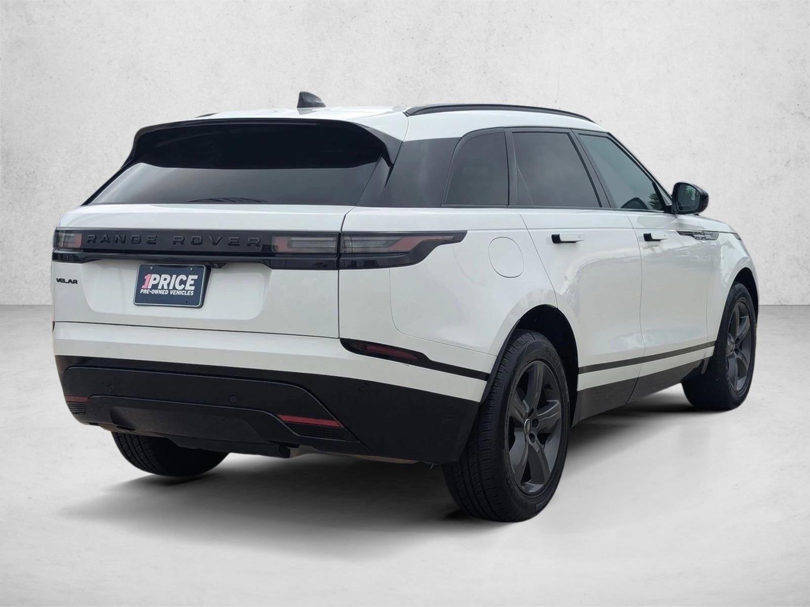 2025 Land Rover Range Rover Velar Dynamic SE