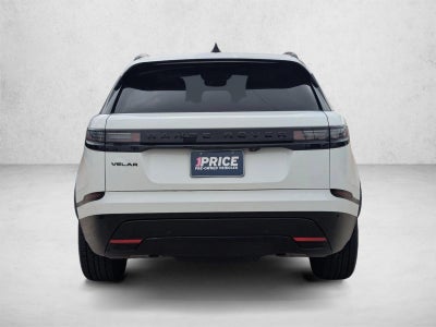 2025 Land Rover Range Rover Velar Dynamic SE