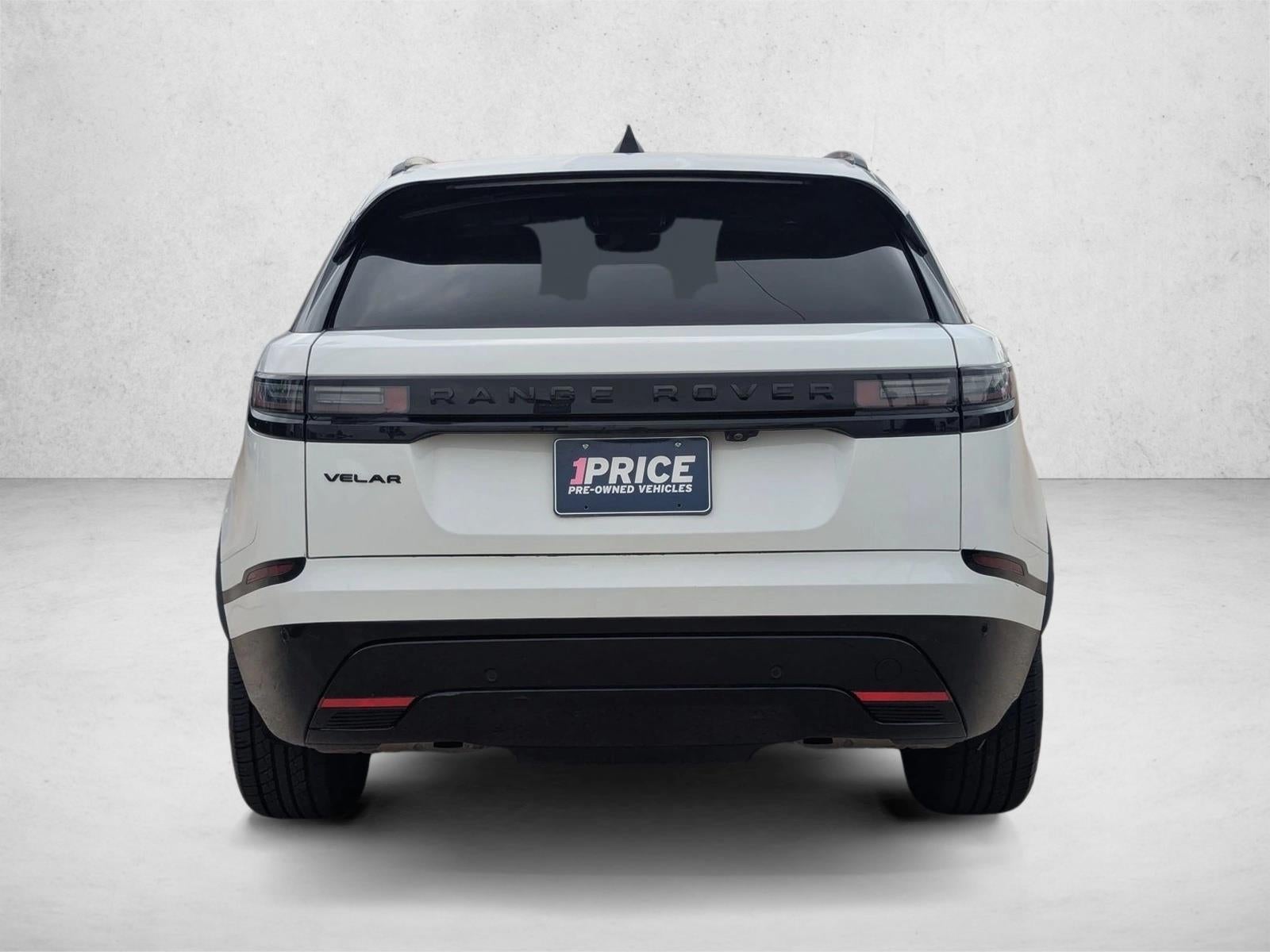 2025 Land Rover Range Rover Velar Dynamic SE